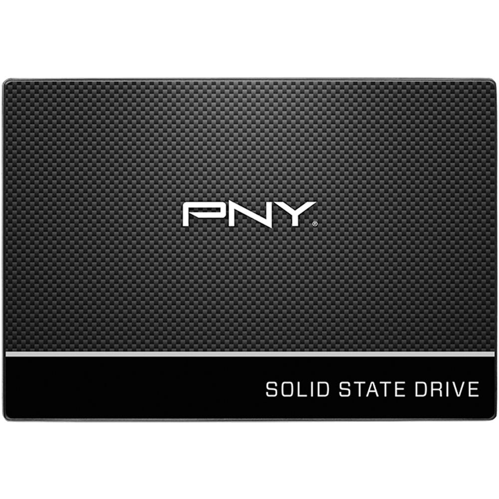 PNY Technologies 500GB CS900 SATA III 2.5" Internal SSD