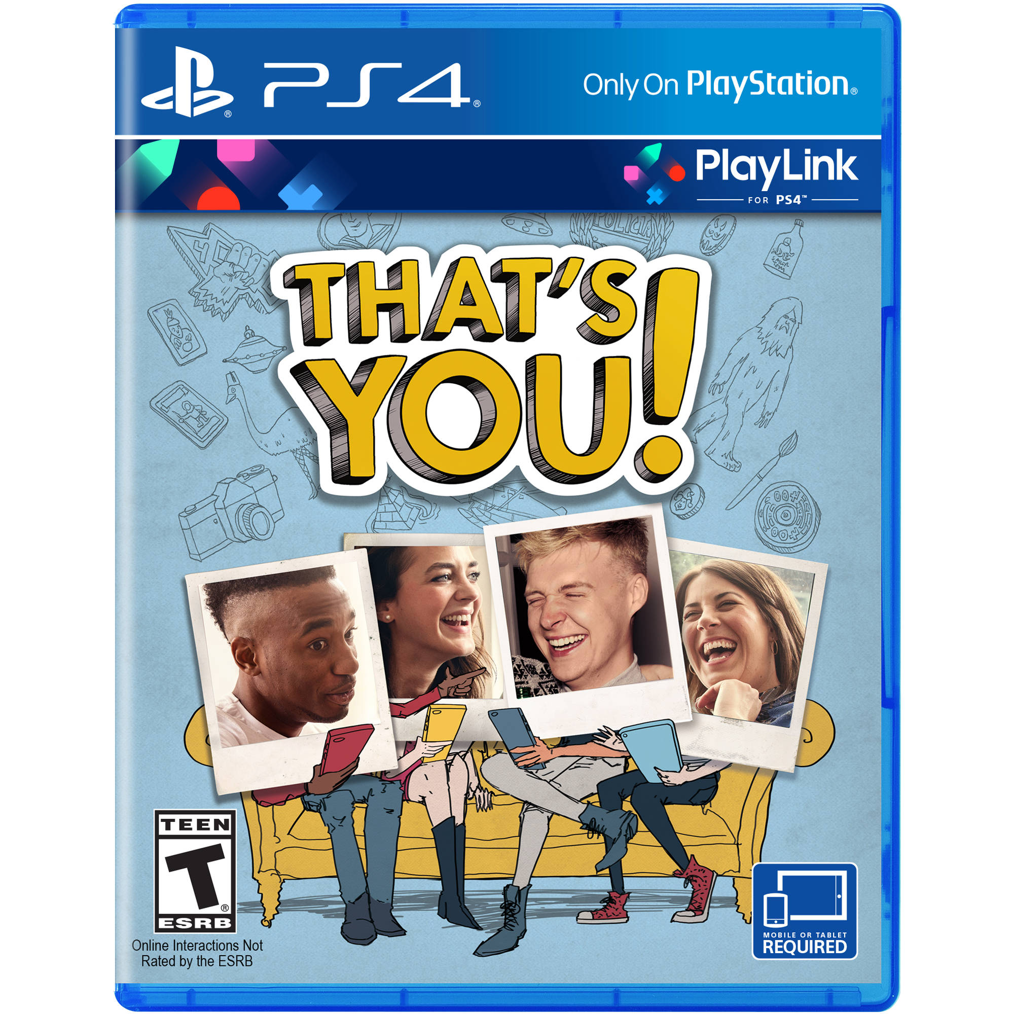 Sony That's You (PS4)