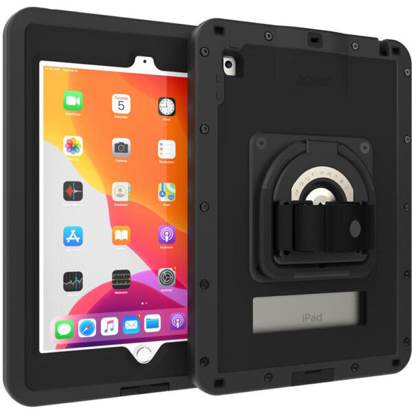 The Joy Factory aXtion Pro MP Case for 10.2" iPad 7th & 8th Gen (Black)