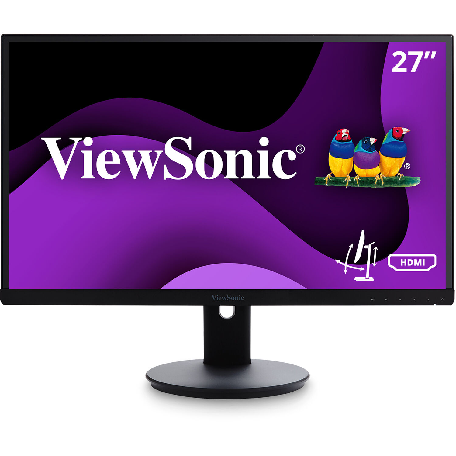 ViewSonic VG2753 27" 16:9 IPS Monitor