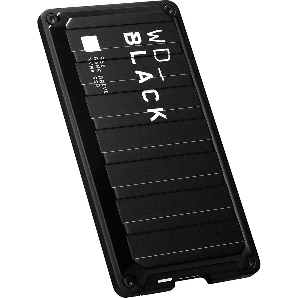 WD 2TB WD_BLACK P50 Game Drive SSD